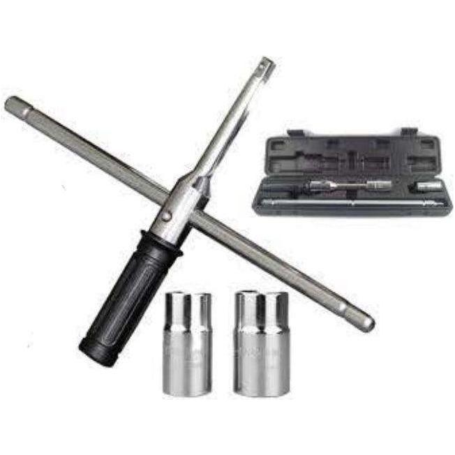 Raijin Combined Tire Wrench Kit - KHM Megatools Corp. Raijin Combined Tire Wrench Kit - KHM Megatools Corp.